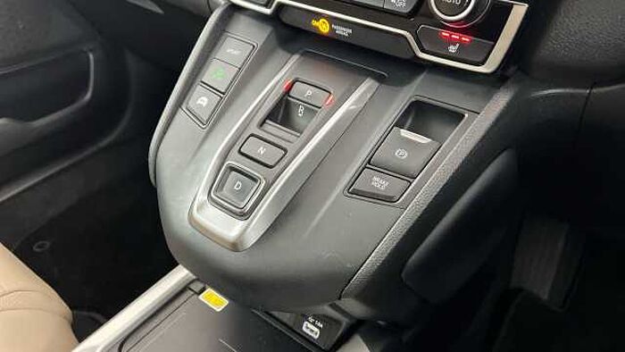 Honda CR-V Hybrid 2.0 h i-MMD EX SUV 5dr Petrol Hybrid eCVT 4WD Euro 6 (s/s) (184 ps) 