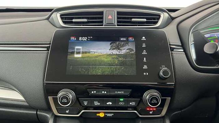 Honda CR-V Hybrid 2.0 h i-MMD EX SUV 5dr Petrol Hybrid eCVT 4WD Euro 6 (s/s) (184 ps) 