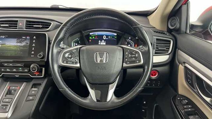 Honda CR-V Hybrid 2.0 h i-MMD EX SUV 5dr Petrol Hybrid eCVT 4WD Euro 6 (s/s) (184 ps) 