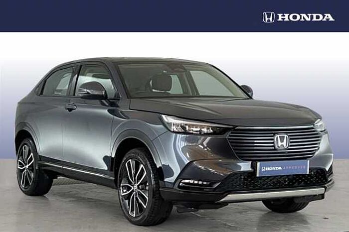 Honda HR-V Hybrid 1.5 h i-MMD Advance SUV 5dr Petrol Hybrid CVT Euro 6 (s/s) (131 ps) 