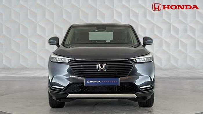 Honda HR-V Hybrid 1.5 h i-MMD Advance SUV 5dr Petrol Hybrid CVT Euro 6 (s/s) (131 ps) 