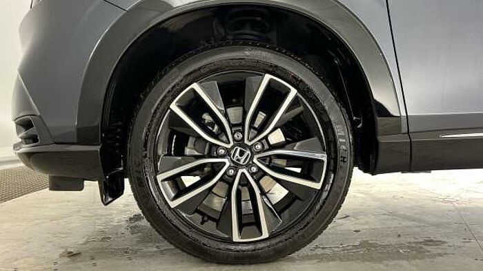 Honda HR-V Hybrid 1.5 h i-MMD Advance SUV 5dr Petrol Hybrid CVT Euro 6 (s/s) (131 ps) 