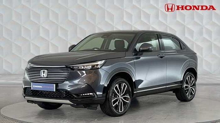 Honda HR-V Hybrid 1.5 h i-MMD Advance SUV 5dr Petrol Hybrid CVT Euro 6 (s/s) (131 ps) 