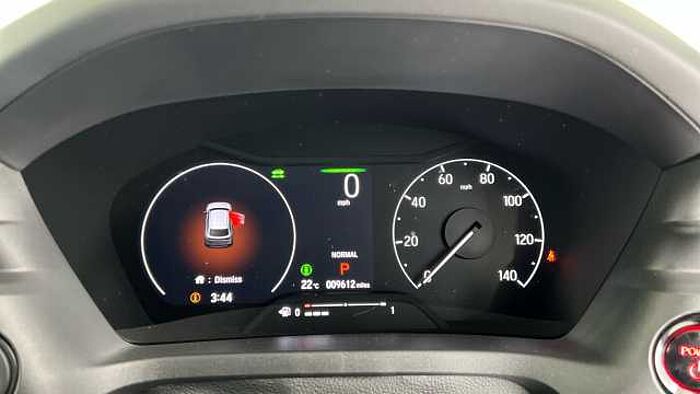 Honda HR-V Hybrid 1.5 h i-MMD Advance SUV 5dr Petrol Hybrid CVT Euro 6 (s/s) (131 ps) 