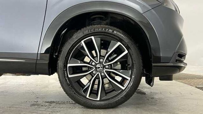 Honda HR-V Hybrid 1.5 h i-MMD Advance SUV 5dr Petrol Hybrid CVT Euro 6 (s/s) (131 ps) 