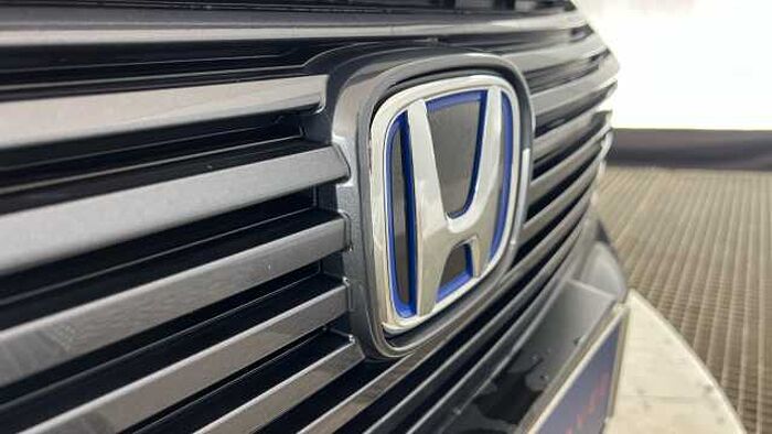 Honda HR-V Hybrid 1.5 h i-MMD Advance SUV 5dr Petrol Hybrid CVT Euro 6 (s/s) (131 ps) 