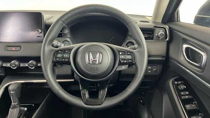 Honda HR-V Hybrid 1.5 h i-MMD Advance SUV 5dr Petrol Hybrid CVT Euro 6 (s/s) (131 ps) 