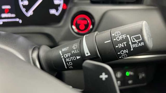 Honda HR-V Hybrid 1.5 h i-MMD Advance SUV 5dr Petrol Hybrid CVT Euro 6 (s/s) (131 ps) 