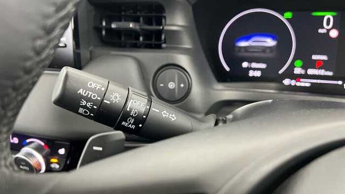 Honda HR-V Hybrid 1.5 h i-MMD Advance SUV 5dr Petrol Hybrid CVT Euro 6 (s/s) (131 ps) 