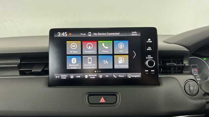 Honda HR-V Hybrid 1.5 h i-MMD Advance SUV 5dr Petrol Hybrid CVT Euro 6 (s/s) (131 ps) 