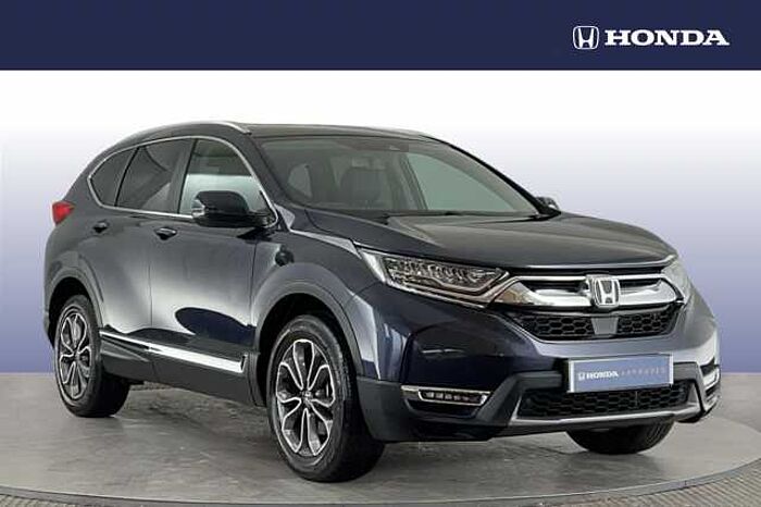 Honda CR-V Hybrid 2.0 h i-MMD EX SUV 5dr Petrol Hybrid eCVT 4WD Euro 6 (s/s) (184 ps) 