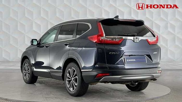 Honda CR-V Hybrid 2.0 h i-MMD EX SUV 5dr Petrol Hybrid eCVT 4WD Euro 6 (s/s) (184 ps) 