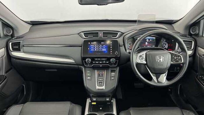 Honda CR-V Hybrid 2.0 h i-MMD EX SUV 5dr Petrol Hybrid eCVT 4WD Euro 6 (s/s) (184 ps) 