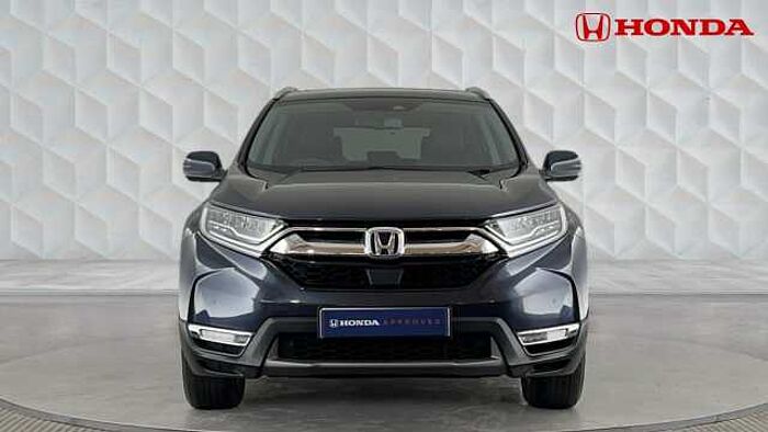 Honda CR-V Hybrid 2.0 h i-MMD EX SUV 5dr Petrol Hybrid eCVT 4WD Euro 6 (s/s) (184 ps) 