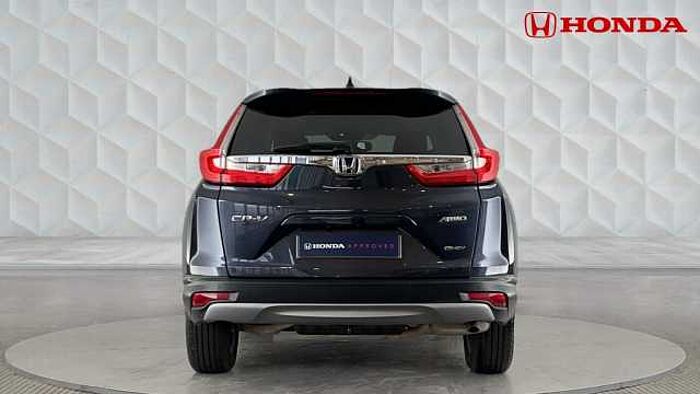 Honda CR-V Hybrid 2.0 h i-MMD EX SUV 5dr Petrol Hybrid eCVT 4WD Euro 6 (s/s) (184 ps) 