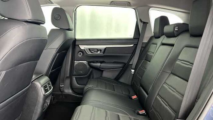 Honda CR-V Hybrid 2.0 h i-MMD EX SUV 5dr Petrol Hybrid eCVT 4WD Euro 6 (s/s) (184 ps) 