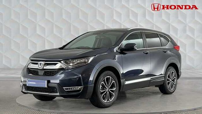 Honda CR-V Hybrid 2.0 h i-MMD EX SUV 5dr Petrol Hybrid eCVT 4WD Euro 6 (s/s) (184 ps) 