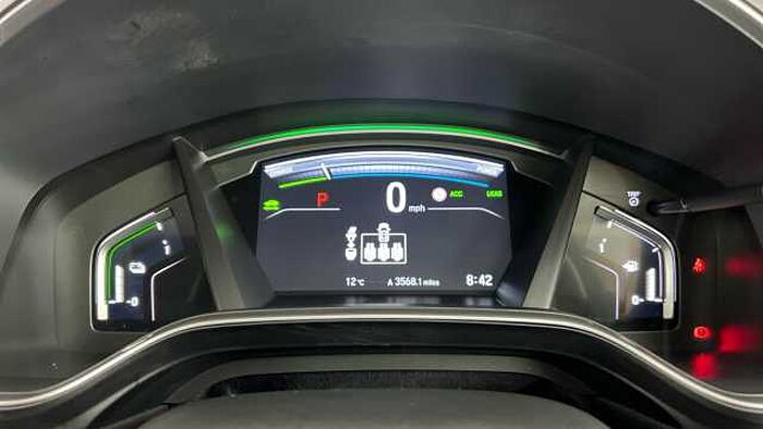 Honda CR-V Hybrid 2.0 h i-MMD EX SUV 5dr Petrol Hybrid eCVT 4WD Euro 6 (s/s) (184 ps) 