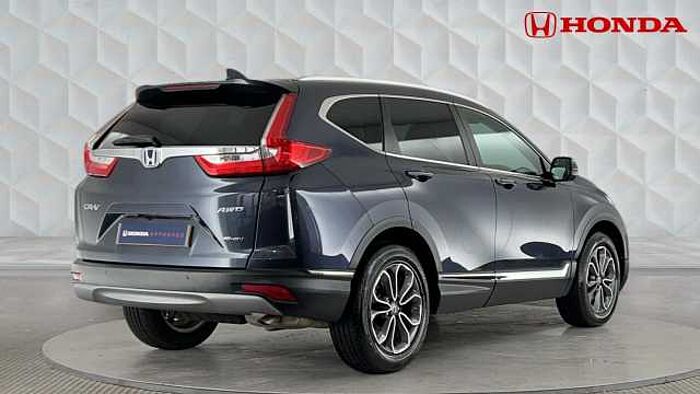 Honda CR-V Hybrid 2.0 h i-MMD EX SUV 5dr Petrol Hybrid eCVT 4WD Euro 6 (s/s) (184 ps) 