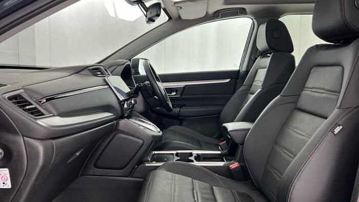 Honda CR-V Hybrid 2.0 h i-MMD EX SUV 5dr Petrol Hybrid eCVT 4WD Euro 6 (s/s) (184 ps) 