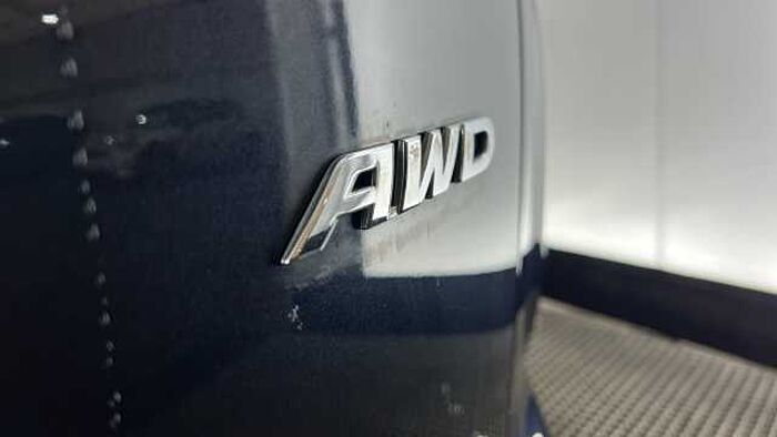 Honda CR-V Hybrid 2.0 h i-MMD EX SUV 5dr Petrol Hybrid eCVT 4WD Euro 6 (s/s) (184 ps) 