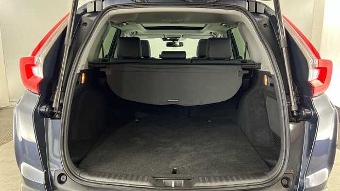 Honda CR-V Hybrid 2.0 h i-MMD EX SUV 5dr Petrol Hybrid eCVT 4WD Euro 6 (s/s) (184 ps) 