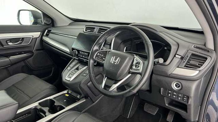 Honda CR-V Hybrid 2.0 h i-MMD EX SUV 5dr Petrol Hybrid eCVT 4WD Euro 6 (s/s) (184 ps) 