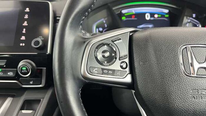 Honda CR-V Hybrid 2.0 h i-MMD EX SUV 5dr Petrol Hybrid eCVT 4WD Euro 6 (s/s) (184 ps) 