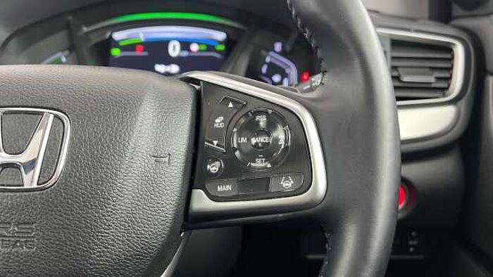 Honda CR-V Hybrid 2.0 h i-MMD EX SUV 5dr Petrol Hybrid eCVT 4WD Euro 6 (s/s) (184 ps) 