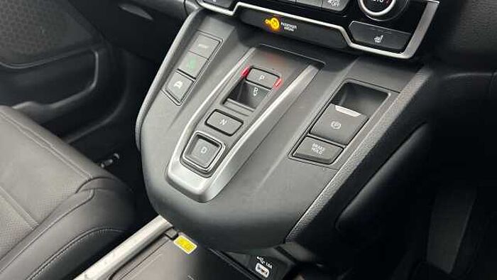 Honda CR-V Hybrid 2.0 h i-MMD EX SUV 5dr Petrol Hybrid eCVT 4WD Euro 6 (s/s) (184 ps) 