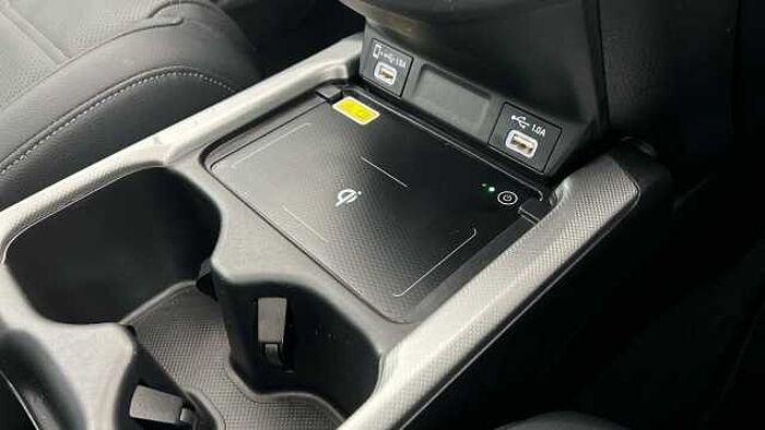 Honda CR-V Hybrid 2.0 h i-MMD EX SUV 5dr Petrol Hybrid eCVT 4WD Euro 6 (s/s) (184 ps) 
