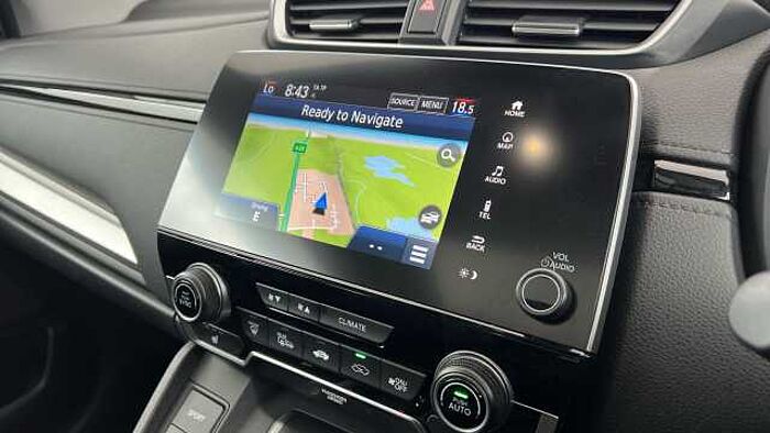 Honda CR-V Hybrid 2.0 h i-MMD EX SUV 5dr Petrol Hybrid eCVT 4WD Euro 6 (s/s) (184 ps) 