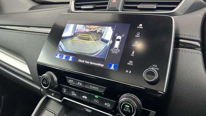Honda CR-V Hybrid 2.0 h i-MMD EX SUV 5dr Petrol Hybrid eCVT 4WD Euro 6 (s/s) (184 ps) 