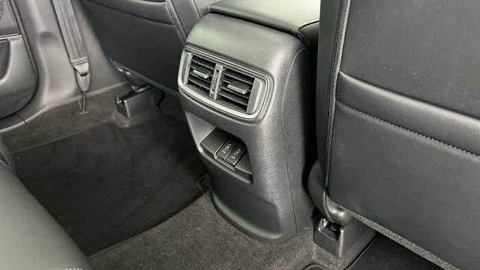 Honda CR-V Hybrid 2.0 h i-MMD EX SUV 5dr Petrol Hybrid eCVT 4WD Euro 6 (s/s) (184 ps) 