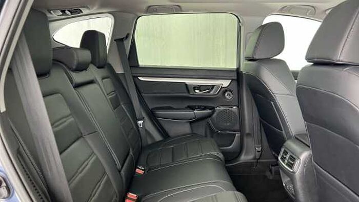 Honda CR-V Hybrid 2.0 h i-MMD EX SUV 5dr Petrol Hybrid eCVT 4WD Euro 6 (s/s) (184 ps) 