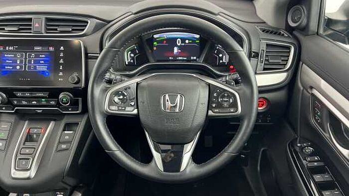 Honda CR-V Hybrid 2.0 h i-MMD EX SUV 5dr Petrol Hybrid eCVT 4WD Euro 6 (s/s) (184 ps) 
