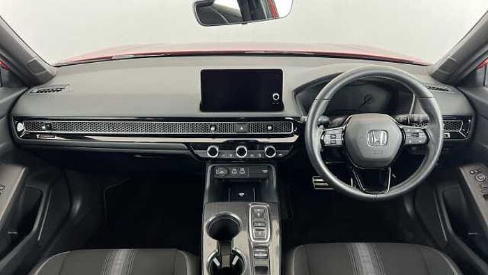 Honda Civic Hybrid 2.0 h i-MMD Sport Hatchback 5dr Petrol Hybrid eCVT Euro 6 (s/s) (184 ps) 