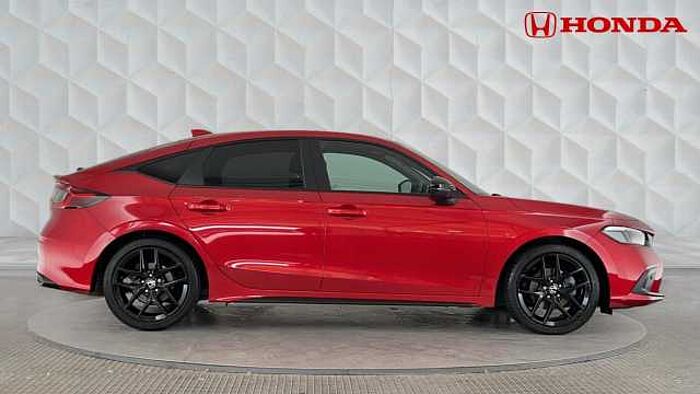 Honda Civic Hybrid 2.0 h i-MMD Sport Hatchback 5dr Petrol Hybrid eCVT Euro 6 (s/s) (184 ps) 