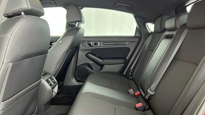 Honda Civic Hybrid 2.0 h i-MMD Sport Hatchback 5dr Petrol Hybrid eCVT Euro 6 (s/s) (184 ps) 