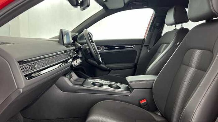 Honda Civic Hybrid 2.0 h i-MMD Sport Hatchback 5dr Petrol Hybrid eCVT Euro 6 (s/s) (184 ps) 