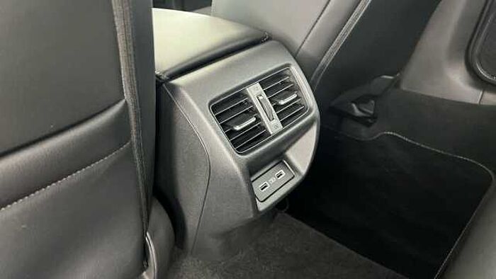 Honda Civic Hybrid 2.0 h i-MMD Sport Hatchback 5dr Petrol Hybrid eCVT Euro 6 (s/s) (184 ps) 