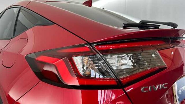 Honda Civic Hybrid 2.0 h i-MMD Sport Hatchback 5dr Petrol Hybrid eCVT Euro 6 (s/s) (184 ps) 