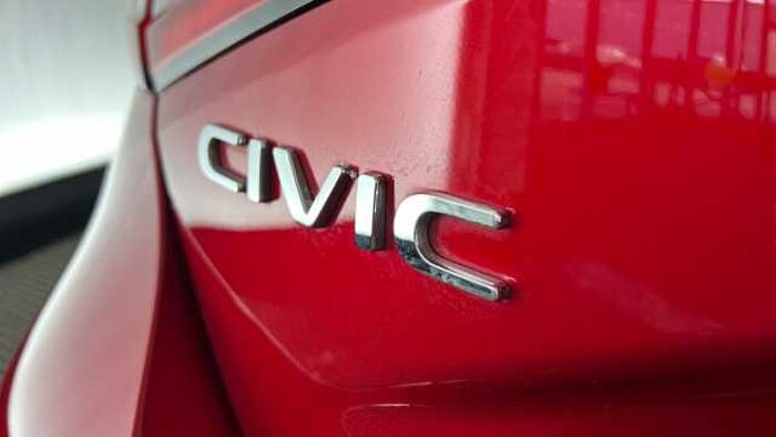 Honda Civic Hybrid 2.0 h i-MMD Sport Hatchback 5dr Petrol Hybrid eCVT Euro 6 (s/s) (184 ps) 