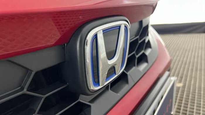 Honda Civic Hybrid 2.0 h i-MMD Sport Hatchback 5dr Petrol Hybrid eCVT Euro 6 (s/s) (184 ps) 