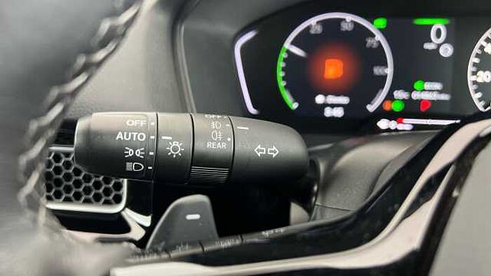 Honda Civic Hybrid 2.0 h i-MMD Sport Hatchback 5dr Petrol Hybrid eCVT Euro 6 (s/s) (184 ps) 