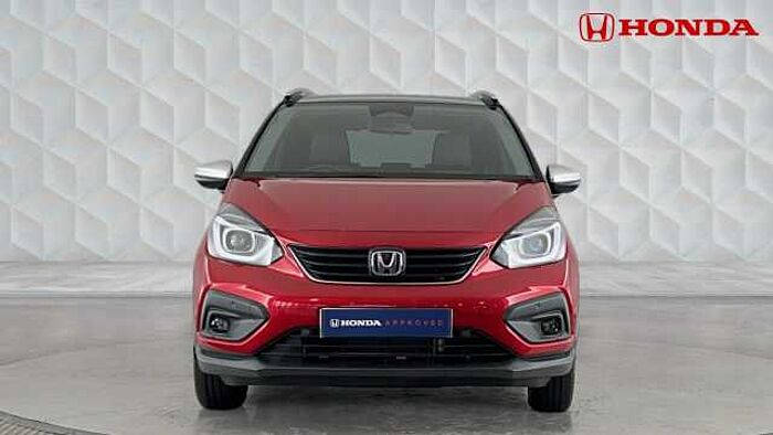 Honda Jazz Hybrid 1.5 h i-MMD Crosstar EX Hatchback 5dr Petrol Hybrid eCVT Euro 6 (s/s) (109 ps) 