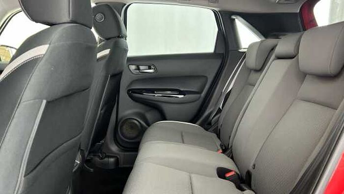 Honda Jazz Hybrid 1.5 h i-MMD Crosstar EX Hatchback 5dr Petrol Hybrid eCVT Euro 6 (s/s) (109 ps) 