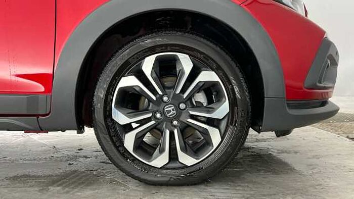 Honda Jazz Hybrid 1.5 h i-MMD Crosstar EX Hatchback 5dr Petrol Hybrid eCVT Euro 6 (s/s) (109 ps) 