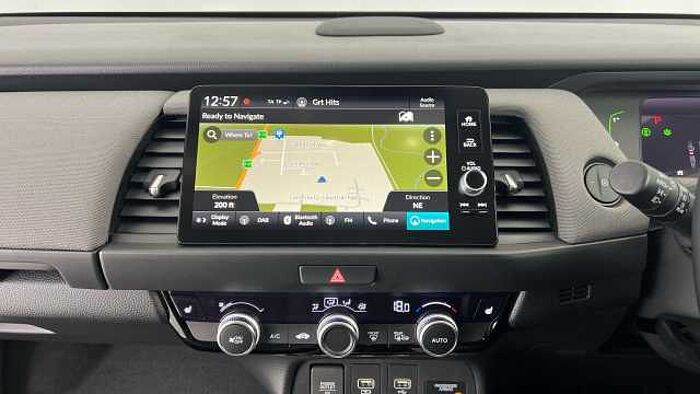 Honda Jazz Hybrid 1.5 h i-MMD Crosstar EX Hatchback 5dr Petrol Hybrid eCVT Euro 6 (s/s) (109 ps) 