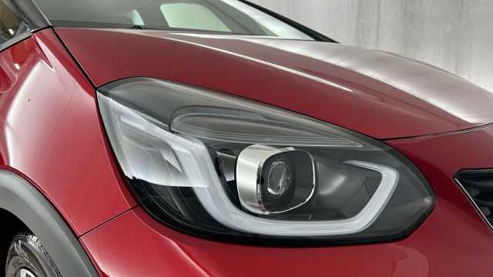 Honda Jazz Hybrid 1.5 h i-MMD Crosstar EX Hatchback 5dr Petrol Hybrid eCVT Euro 6 (s/s) (109 ps) 